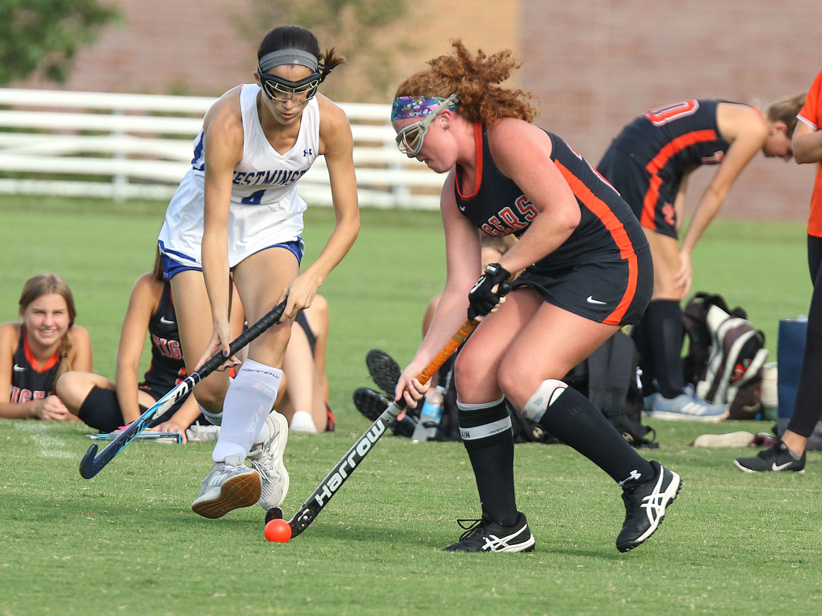 Westminster vs. Edwardsville field hockey